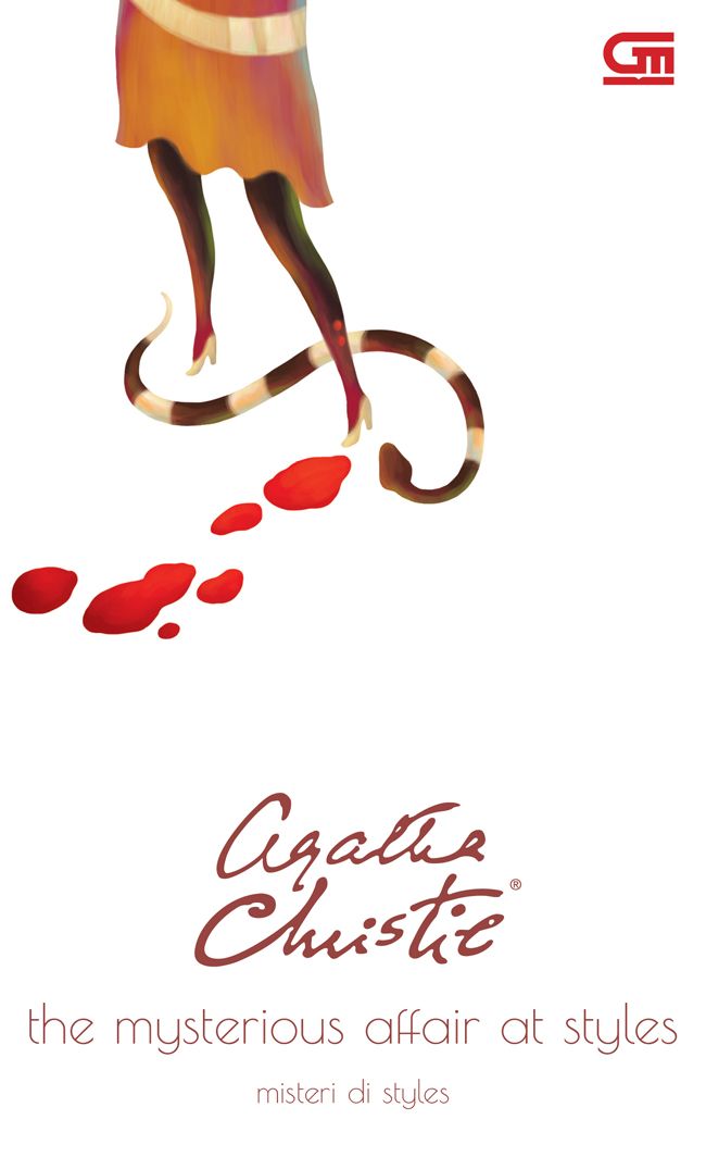 The Mysterious Affair at Styles Novel Review