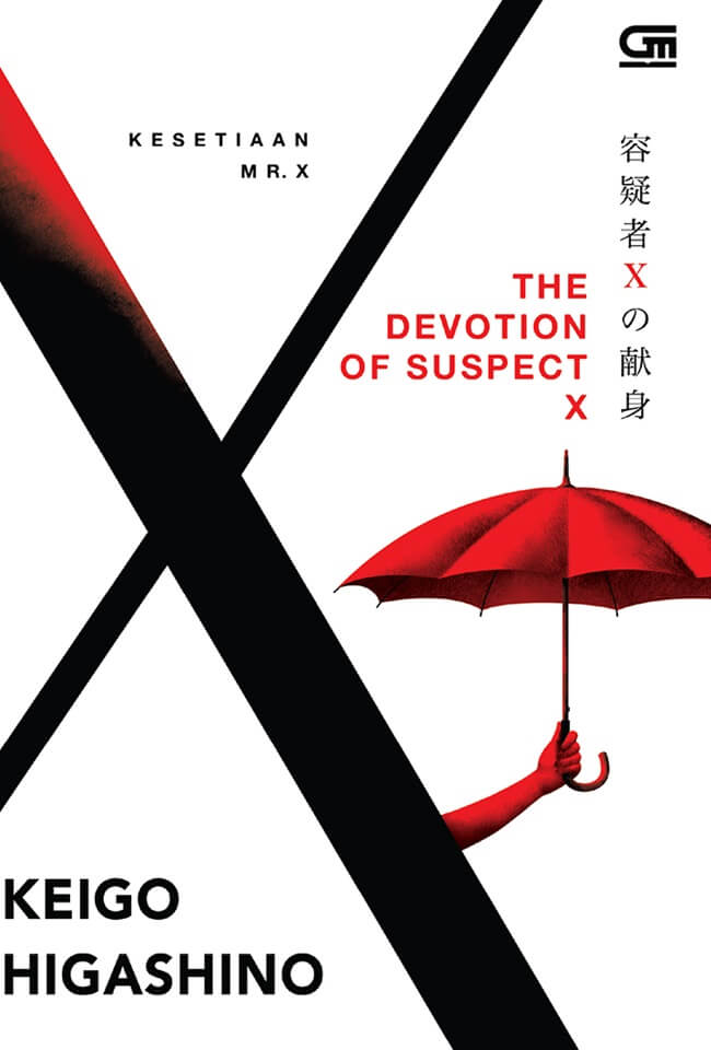 The Devotion of Suspect X Novel Review