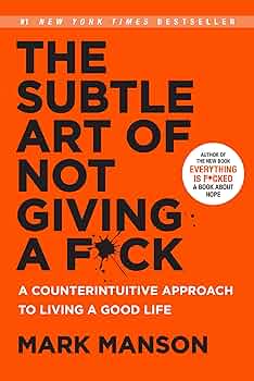 The Subtle Art of not Giving a F*ck Book Review